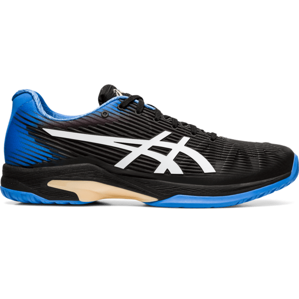 Asics Solution Speed FF M 2020 (Black/Blue Coast)