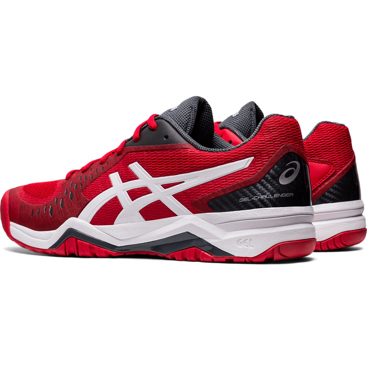 Asics Gel-Challenger 12 M 2020 (Classic Red/White)