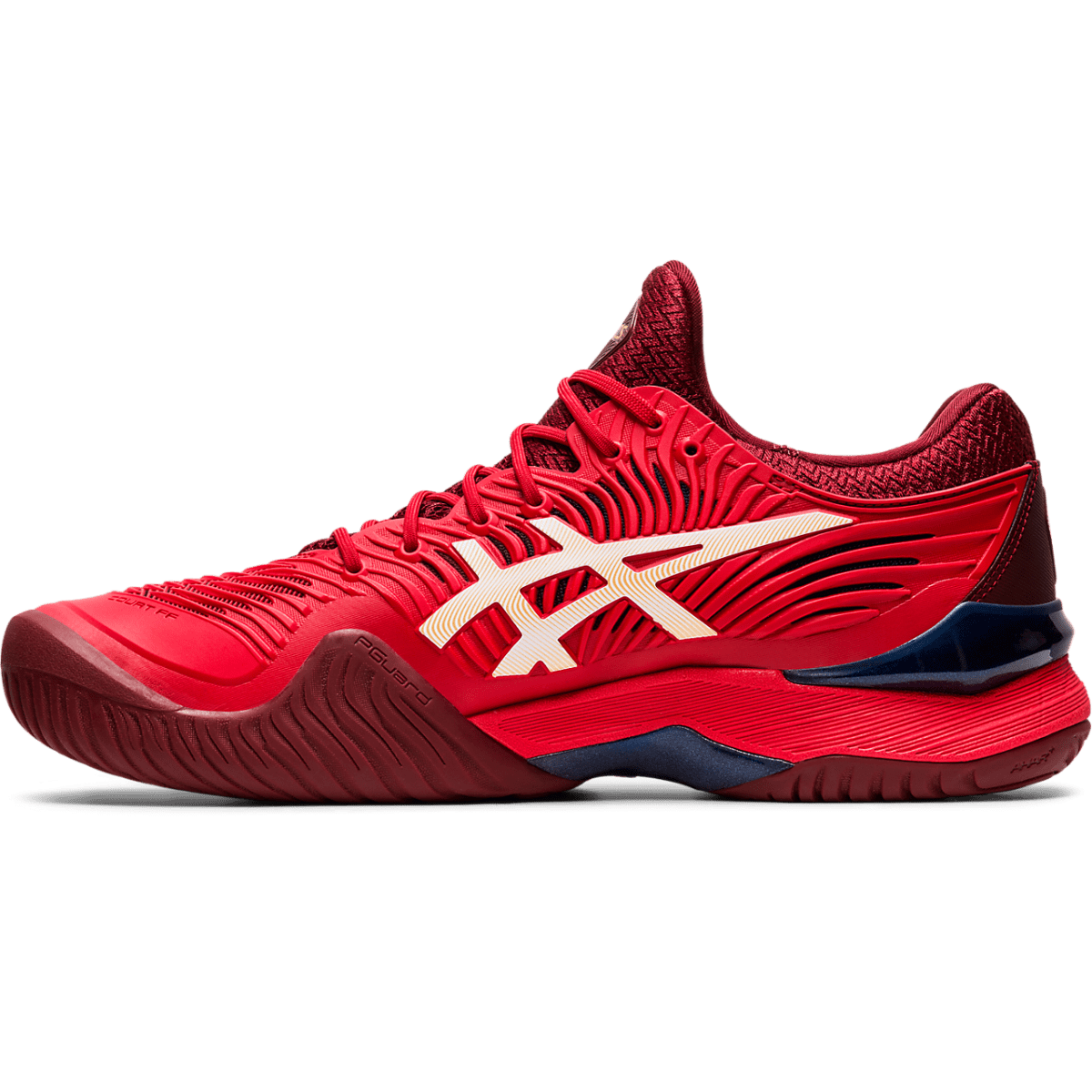 Asics Court FF 2 M 2020 (Classic Red/White)