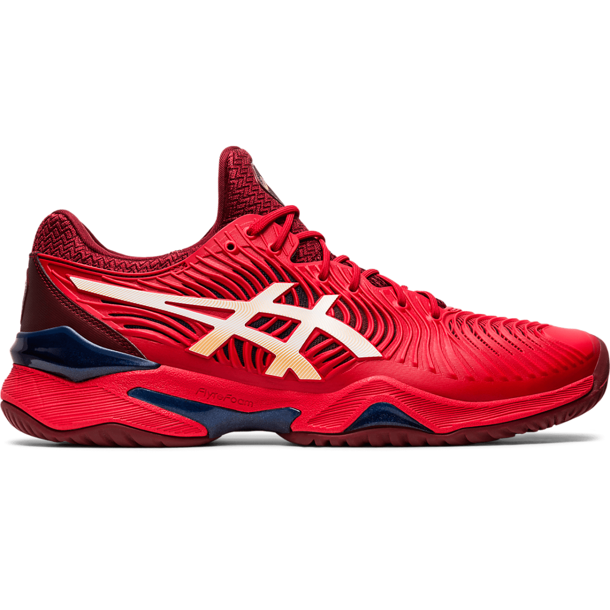 Asics Court FF 2 M 2020 (Classic Red/White)