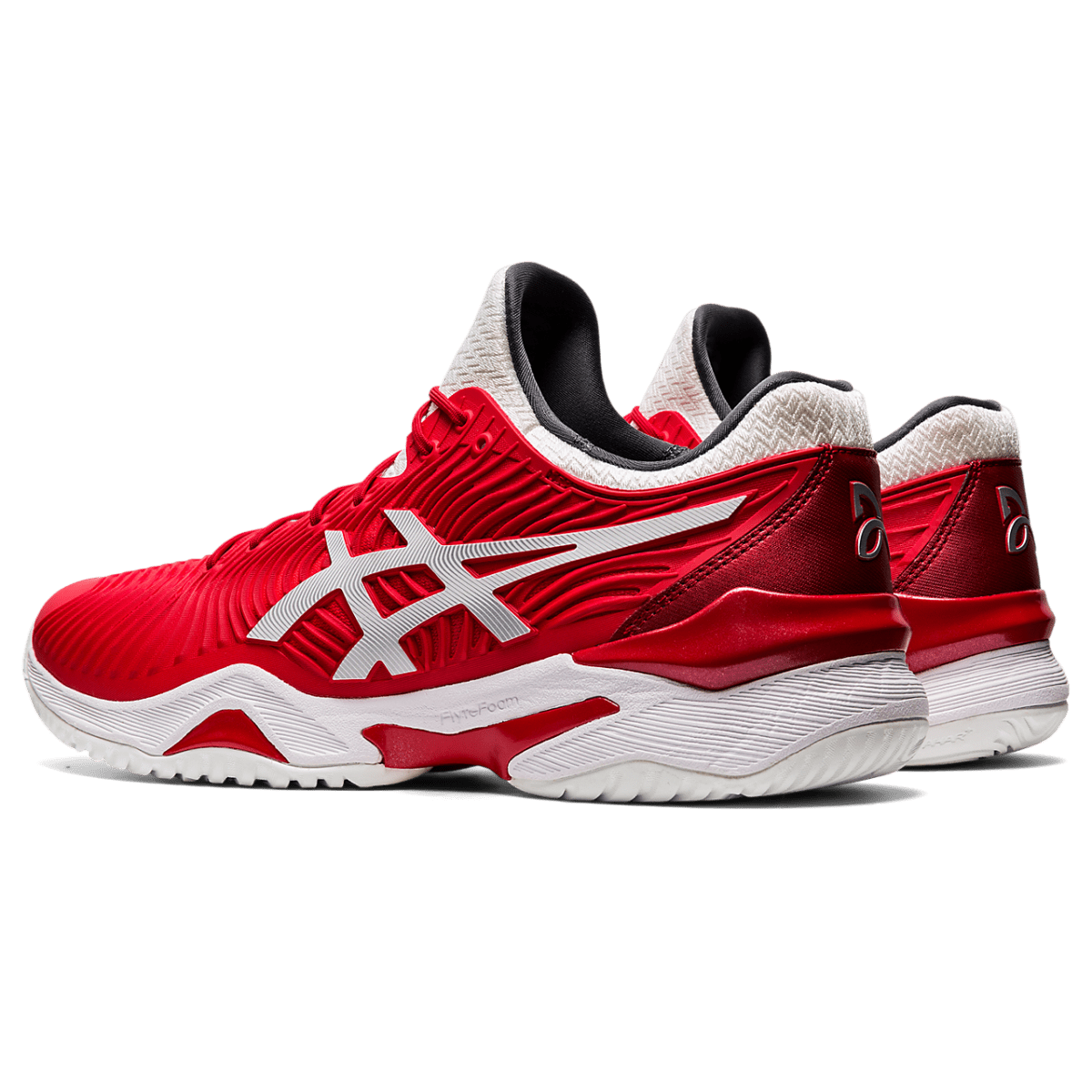 Asics Court FF Novak M 2020 (Classic Red/White)