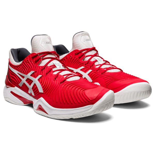 Asics Court FF Novak M 2020 (Classic Red/White)