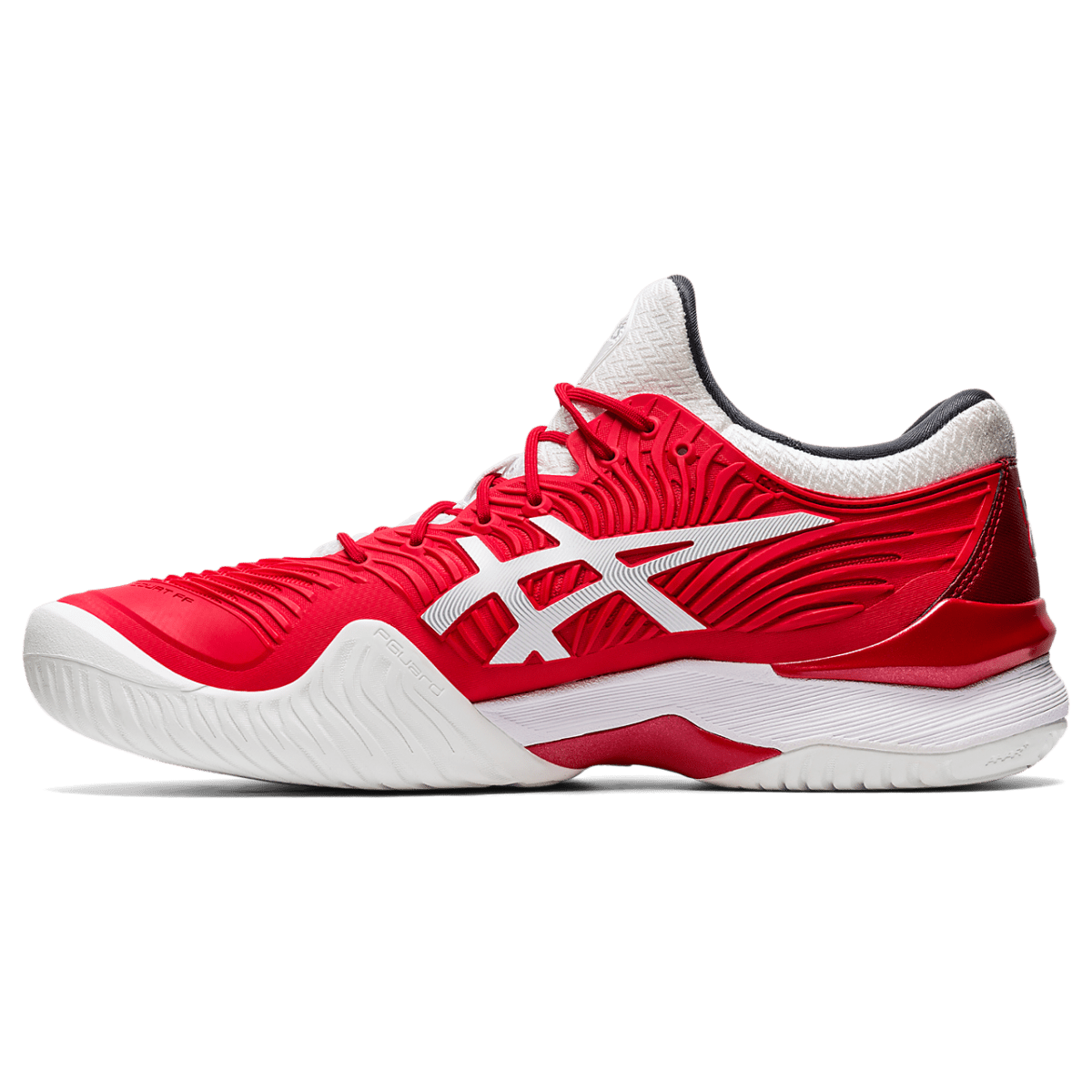 Asics Court FF Novak M 2020 (Classic Red/White)