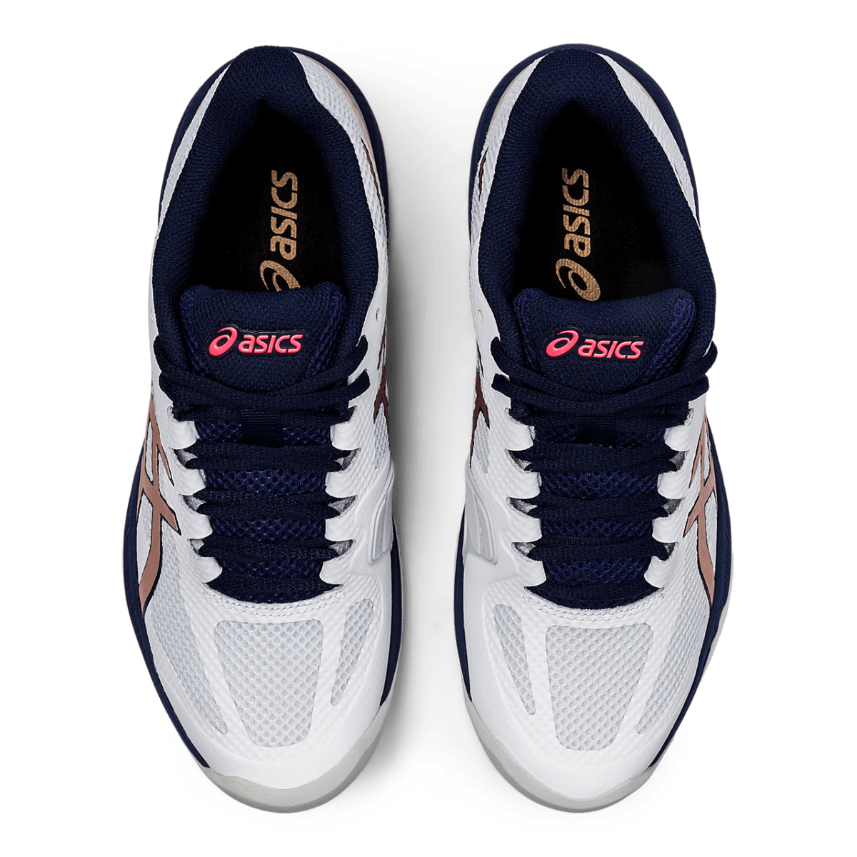 Asics Court Speed FF W 2020 (White/Rose Gold)