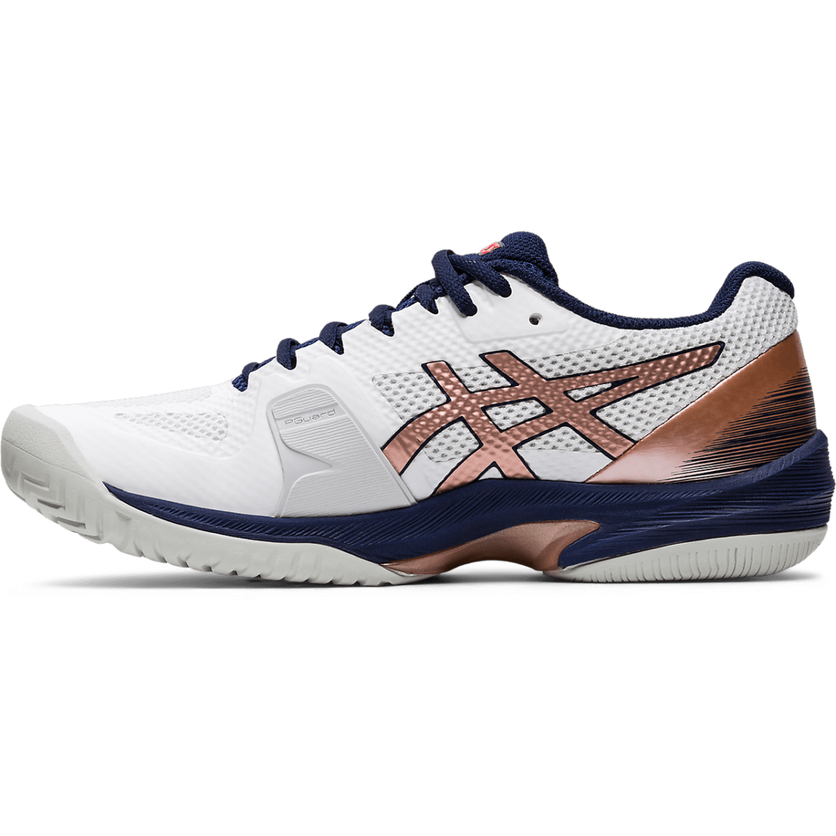 Asics Court Speed FF W 2020 (White/Rose Gold)