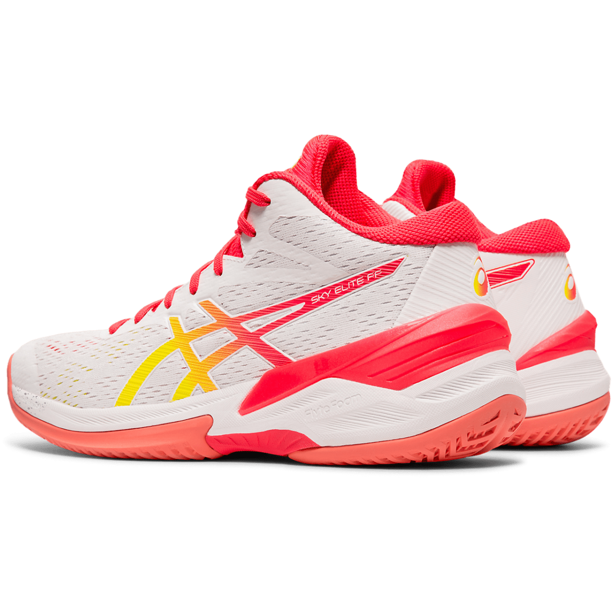 Asics Sky Elite FF MT W 2019 (White/Laser Pink)