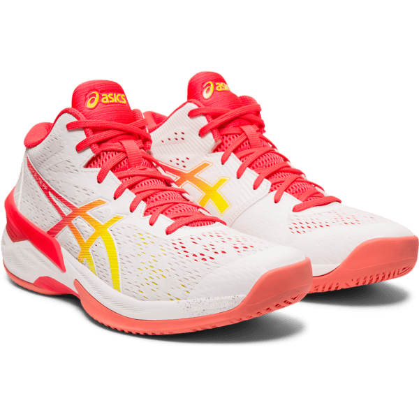 Asics Sky Elite FF MT W 2019 (White/Laser Pink)