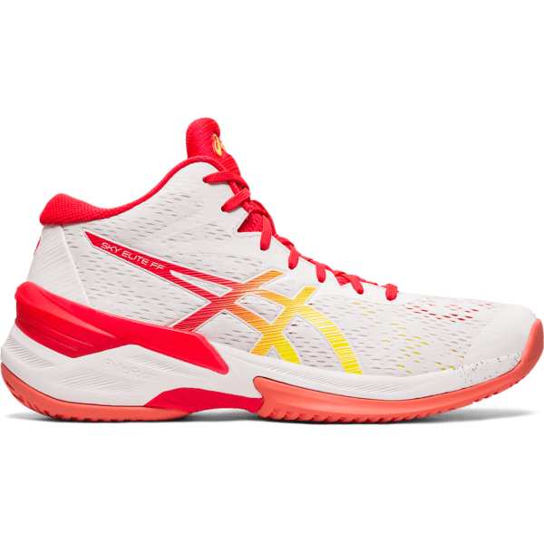 Asics Sky Elite FF MT W 2019 (White/Laser Pink)