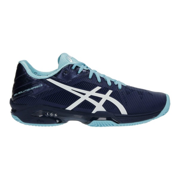 Asics Gel-Solution Speed 3 Clay W