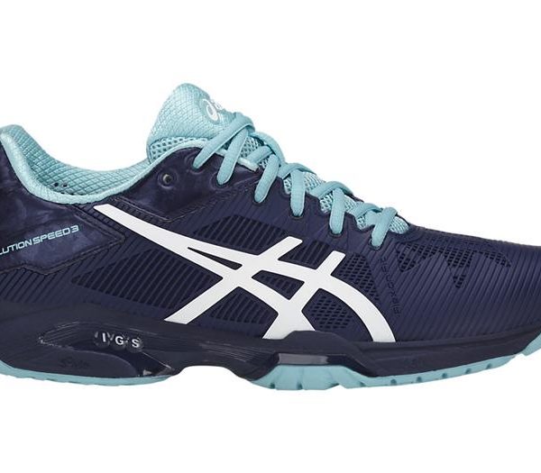 Asics Gel-Solution Speed 3 Clay W