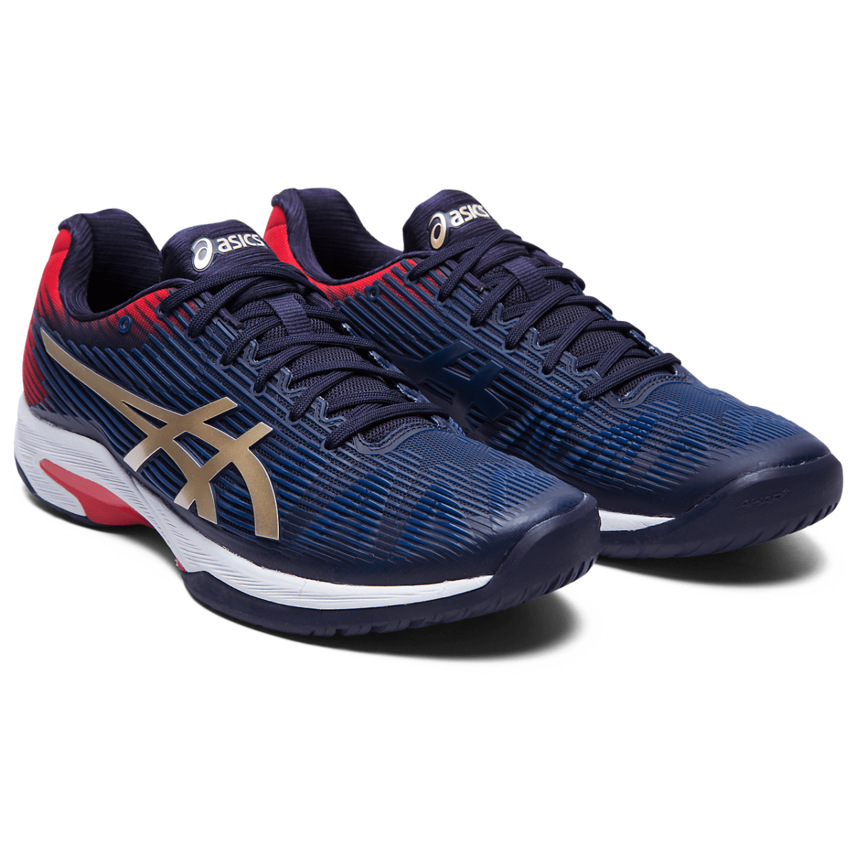 Asics Solution Speed FF M 2020 (Peacoat/Champagne)