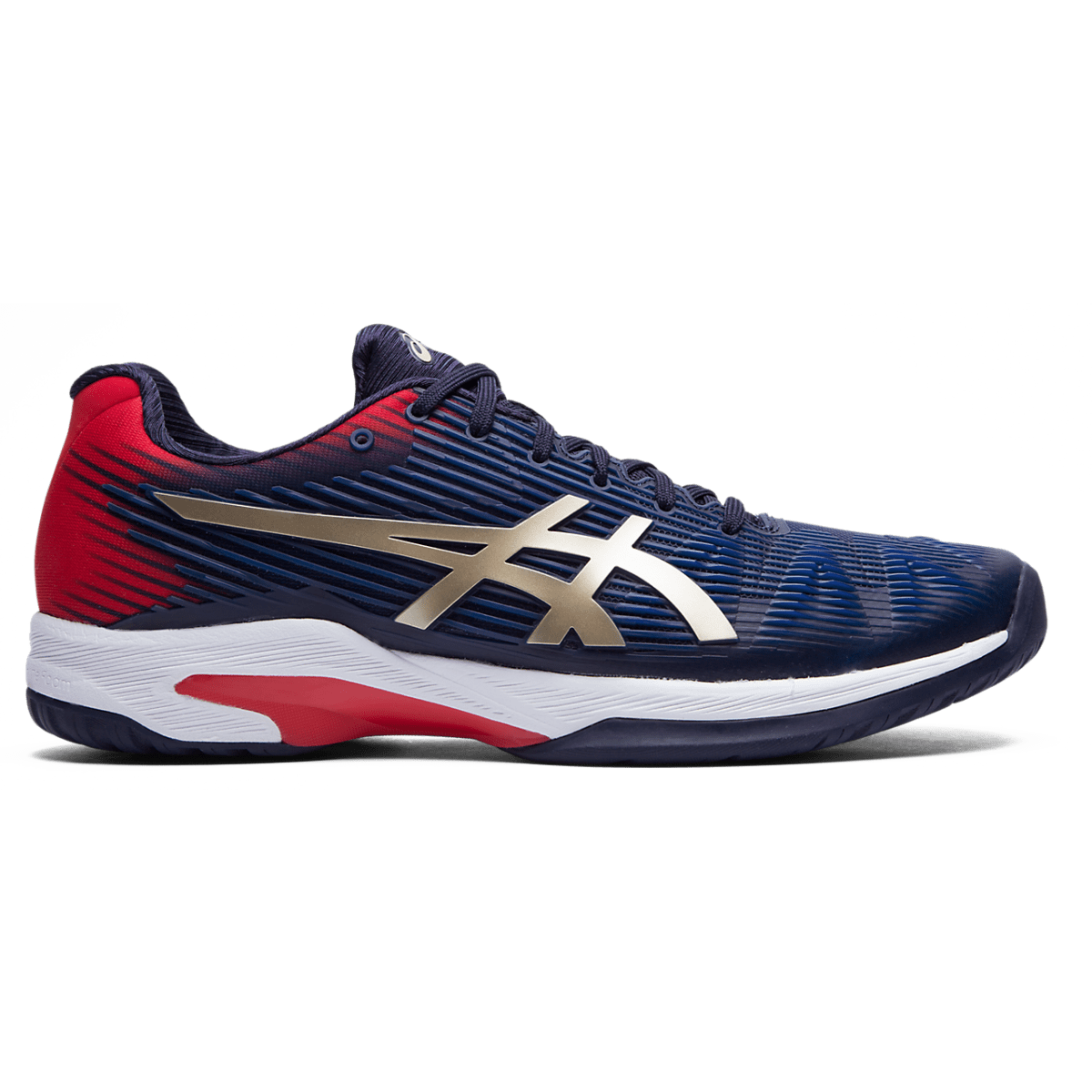 Asics Solution Speed FF M 2020 (Peacoat/Champagne)