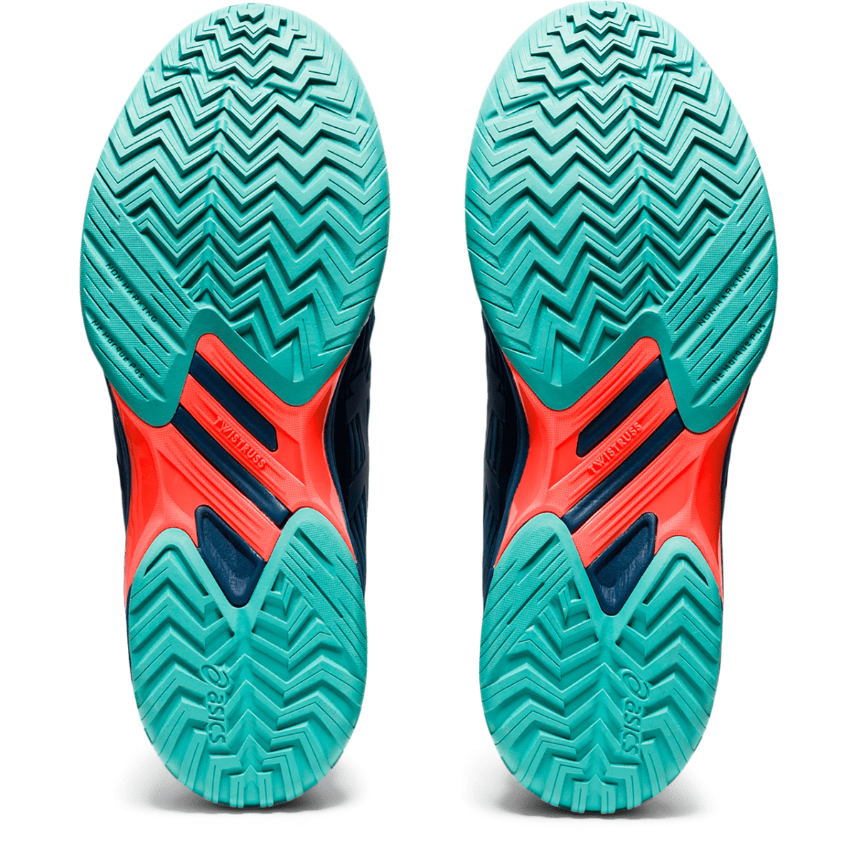 Asics Solution Speed FF M 2020 (Mako Blue/White)