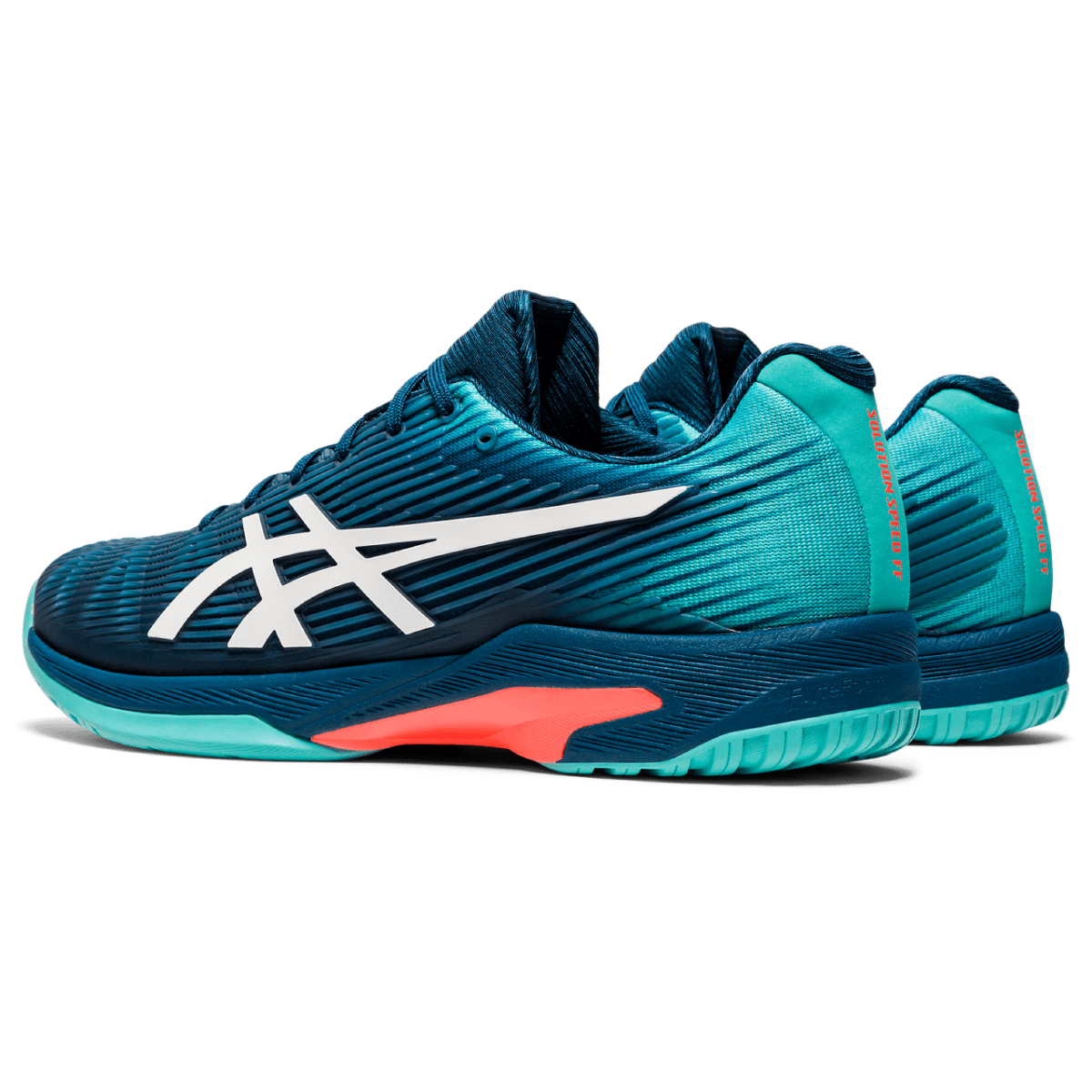Asics Solution Speed FF M 2020 (Mako Blue/White)