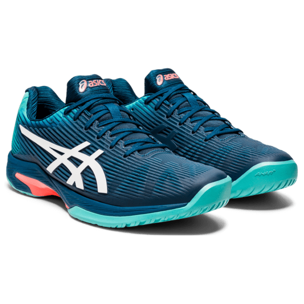 Asics Solution Speed FF M 2020 (Mako Blue/White)