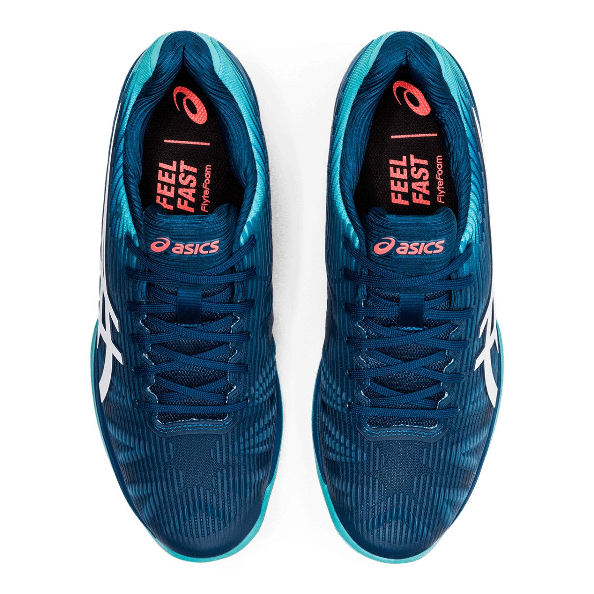 Asics Solution Speed FF M 2020 (Mako Blue/White)