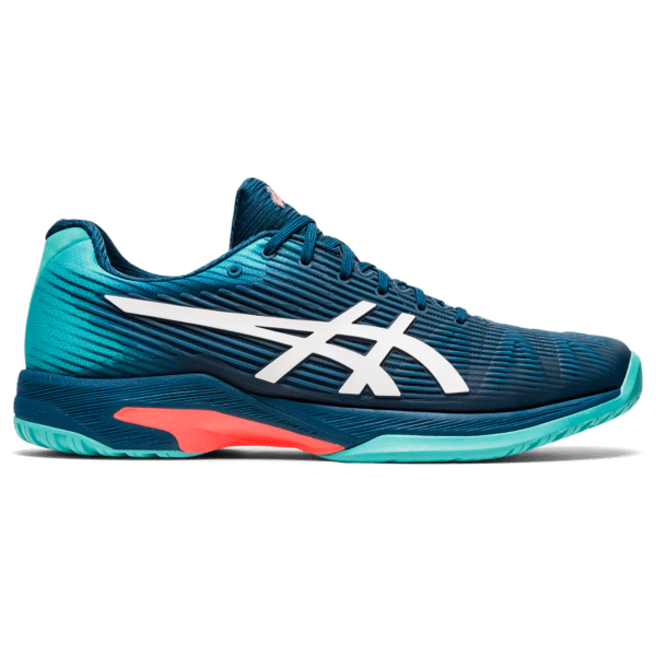 Asics Solution Speed FF M 2020 (Mako Blue/White)