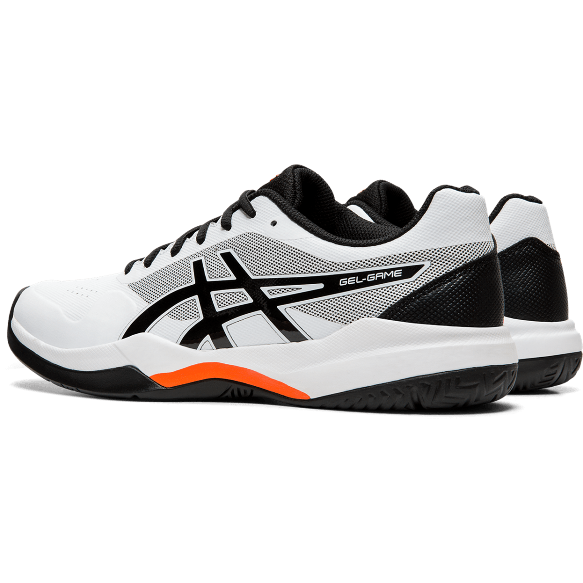 Asics Gel-Game 7 M 2020 (White/Black)