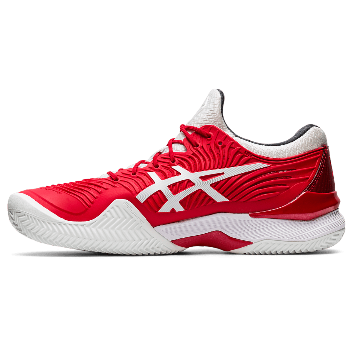 Asics Court FF Novak Clay M 2020 (Classic Red/White)