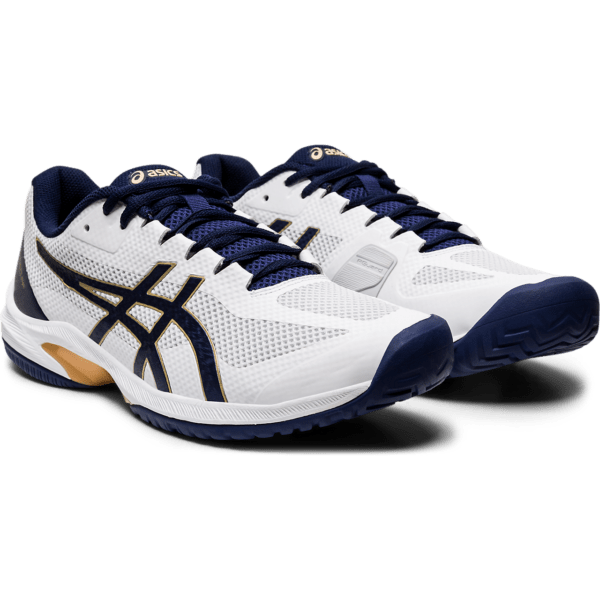 Asics Court Speed FF M 2020 (White/Peacoat)