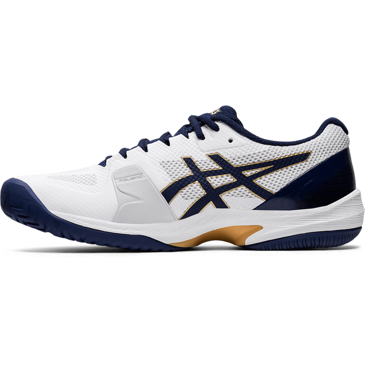 Asics Court Speed FF M 2020 (White/Peacoat)