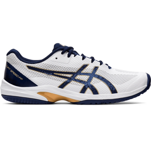 Asics Court Speed FF M 2020 (White/Peacoat)