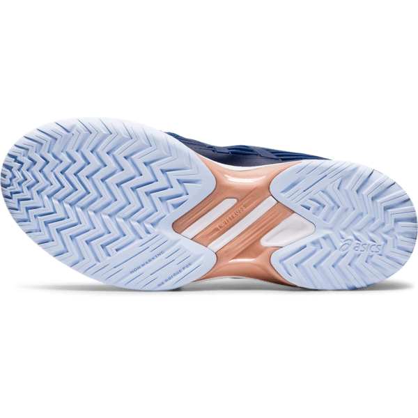 Asics Solution Speed FF W 2020 (Peacoat/Rose Gold)