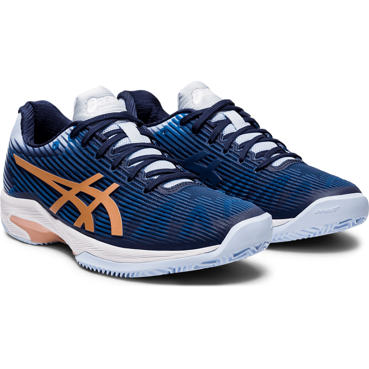 Asics Solution Speed FF Clay W 2020 (Peacoat/Rosegold)