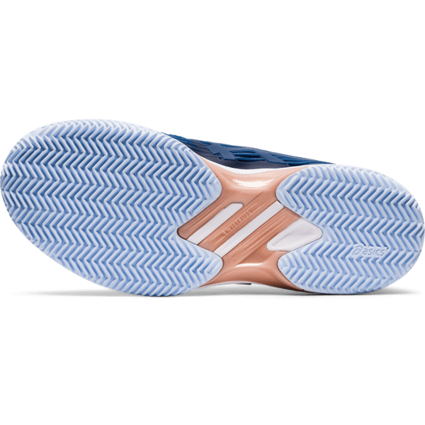 Asics Solution Speed FF Clay W 2020 (Peacoat/Rosegold)
