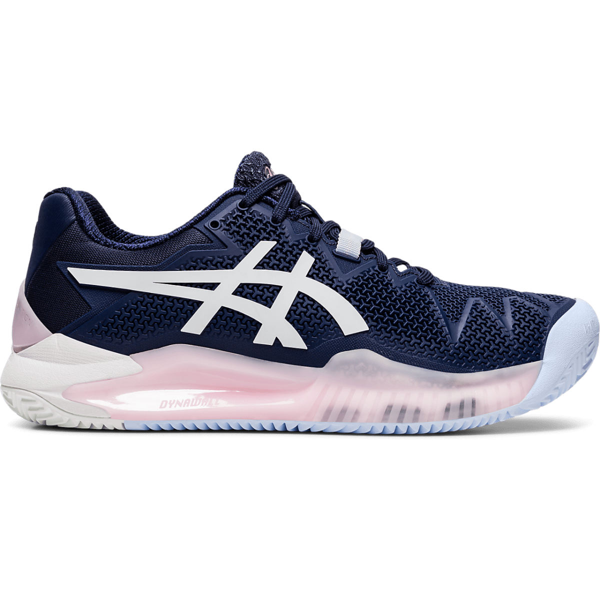 Asics Gel-Resolution 8 Clay W 2020 (Peacoat/White)