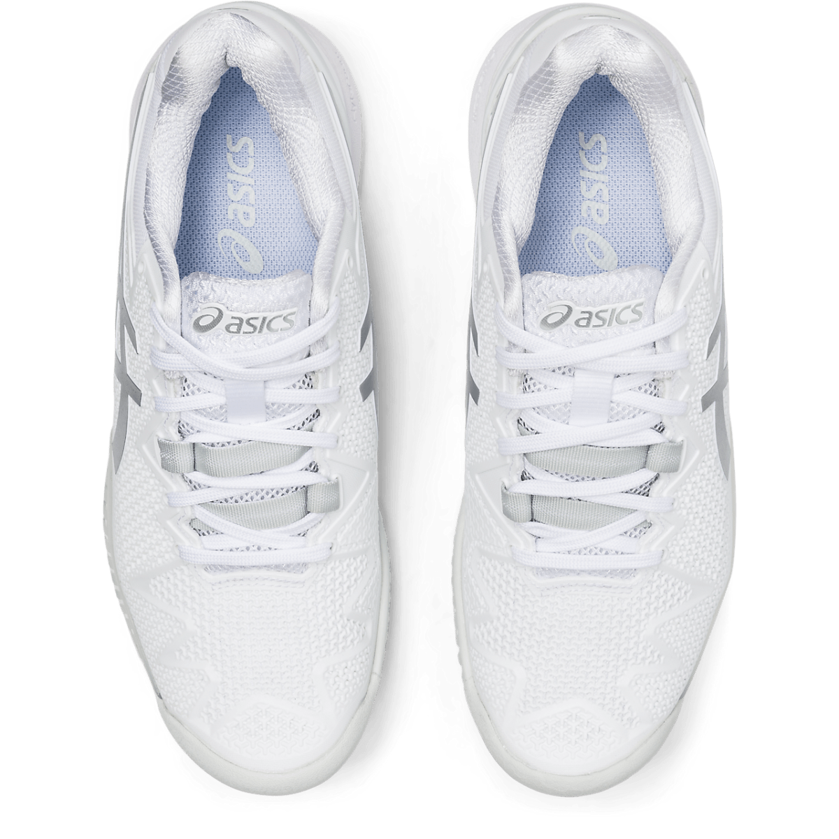 Asics Gel-Resolution 8 W 2020 (White/Pure Silver)
