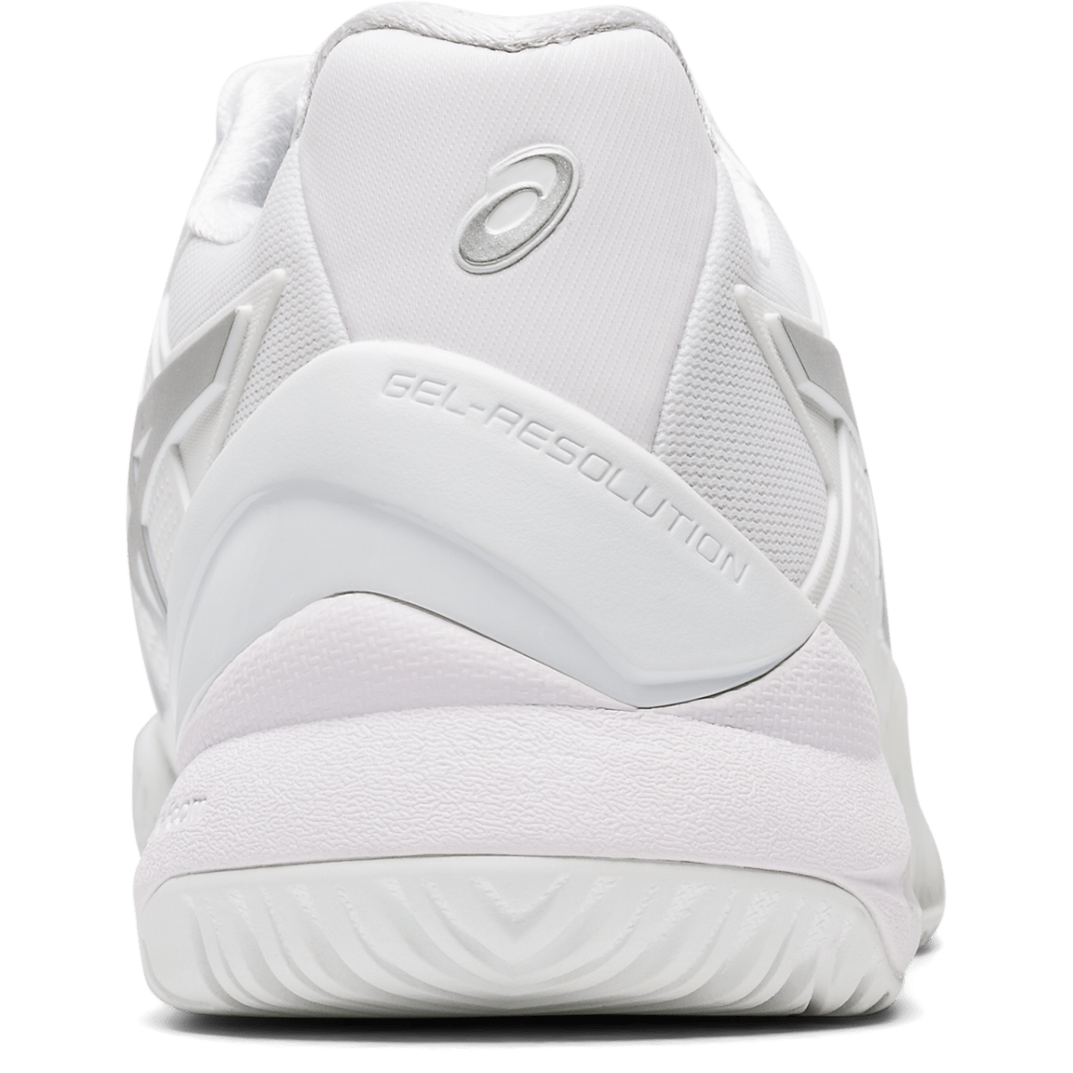 Asics Gel-Resolution 8 W 2020 (White/Pure Silver)