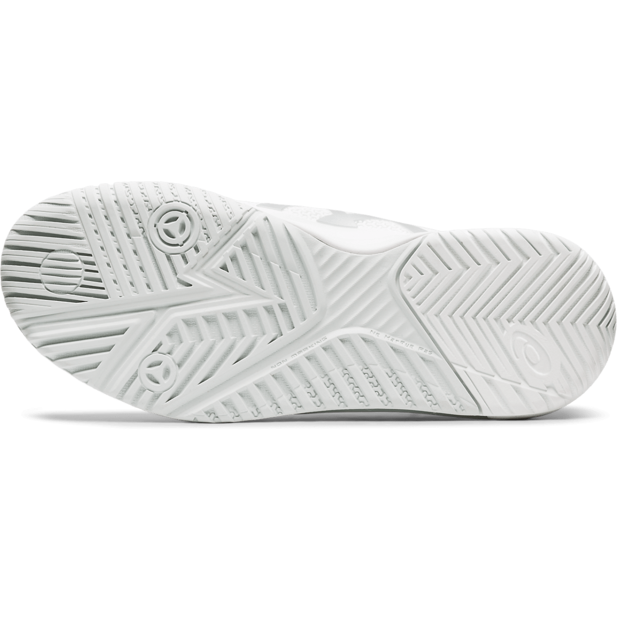 Asics Gel-Resolution 8 W 2020 (White/Pure Silver)