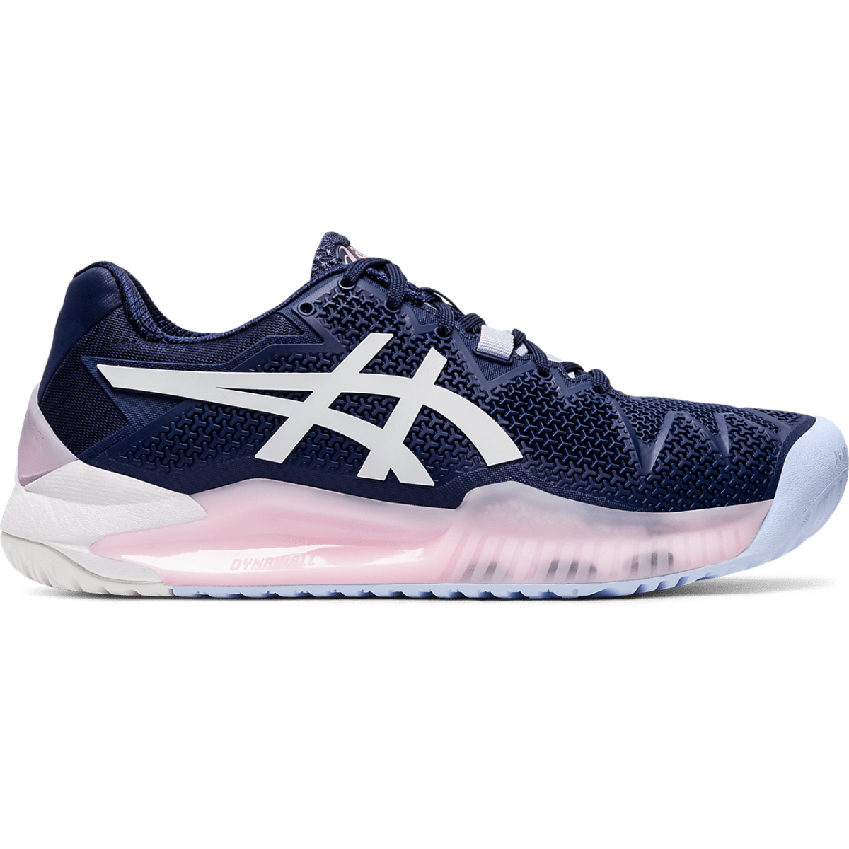 Asics Gel-Resolution 8 W 2020 (Peacoat/White)