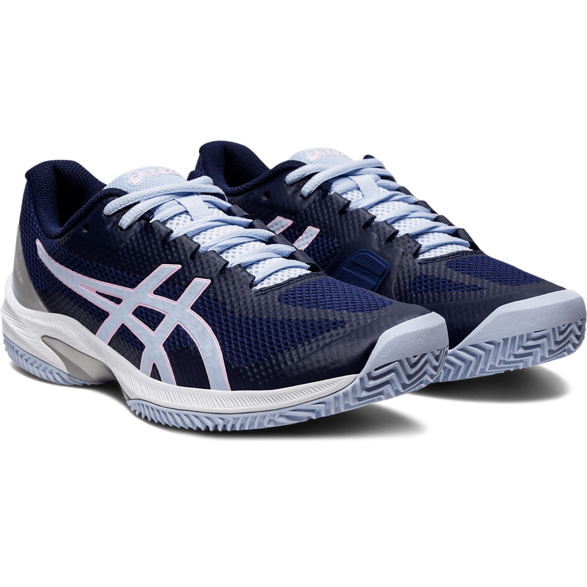 Asics Court Speed FF W 2020 (Peacot/Soft Sky)