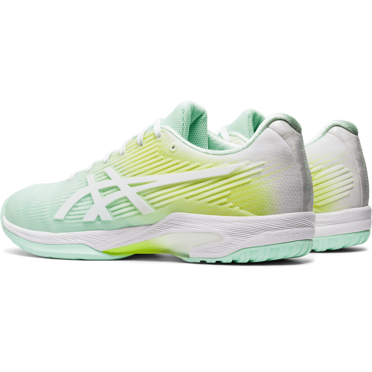 Asics Solution Speed FF L.E. W 2020 (Mint Tint/White)