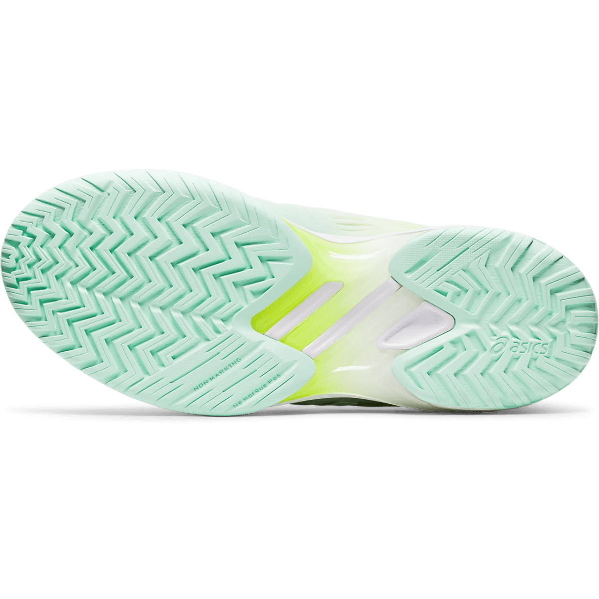 Asics Solution Speed FF L.E. W 2020 (Mint Tint/White)