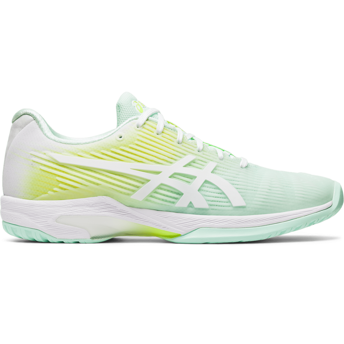 Asics Solution Speed FF L.E. W 2020 (Mint Tint/White)