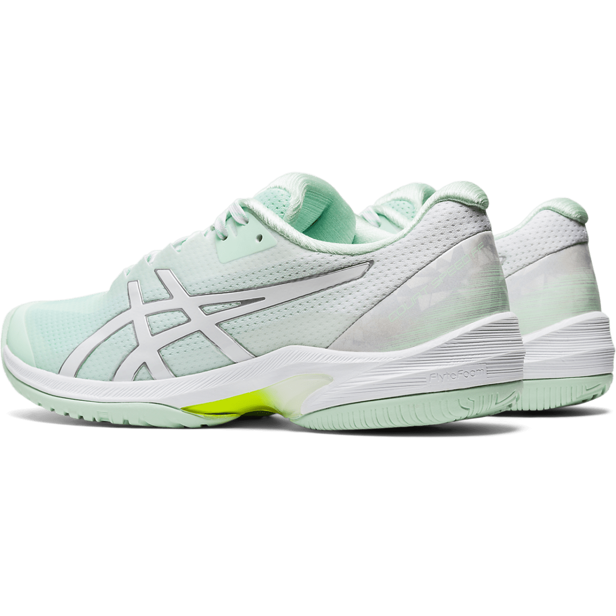 Asics Court Speed FF L.E. W 2020 (Mint Tint/White)