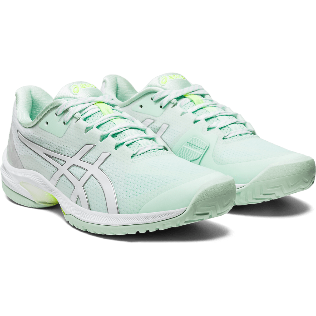 Asics Court Speed FF L.E. W 2020 (Mint Tint/White)