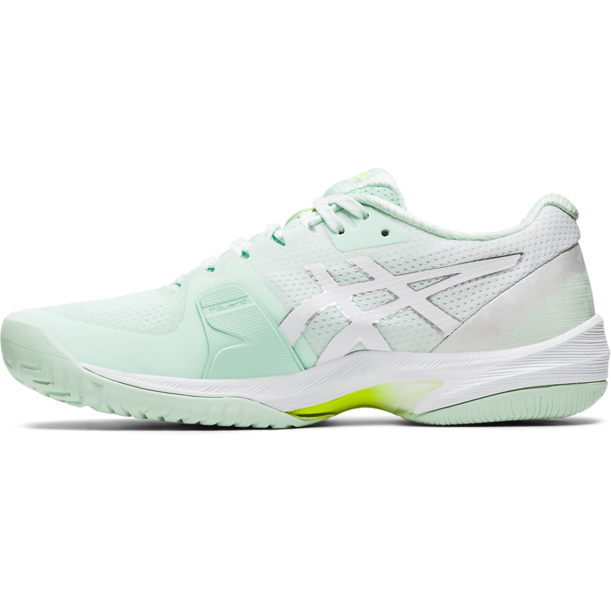 Asics Court Speed FF L.E. W 2020 (Mint Tint/White)