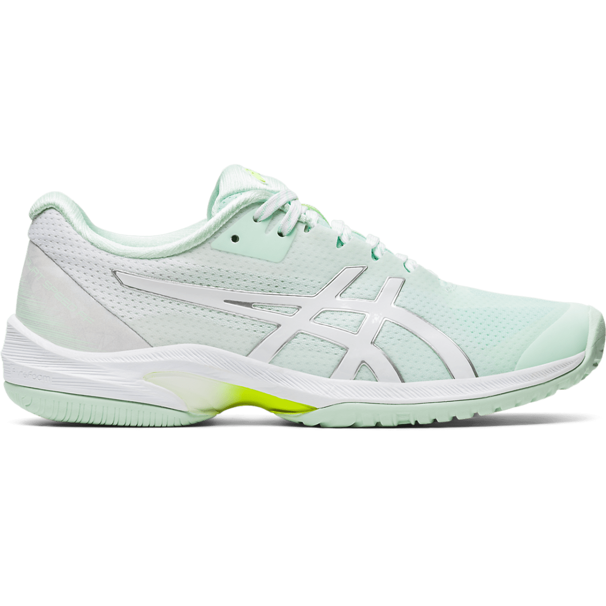 Asics Court Speed FF L.E. W 2020 (Mint Tint/White)