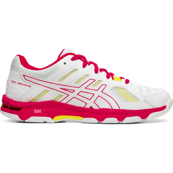 Asics GEL-BEYOND 5 W (White/Laser Pink)