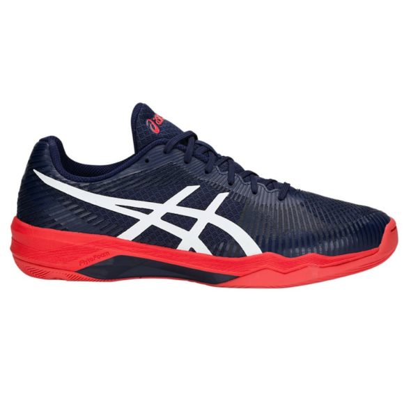 Meeste võrkpallijalats Asics Volley Elite FF M (Peacoat/White)