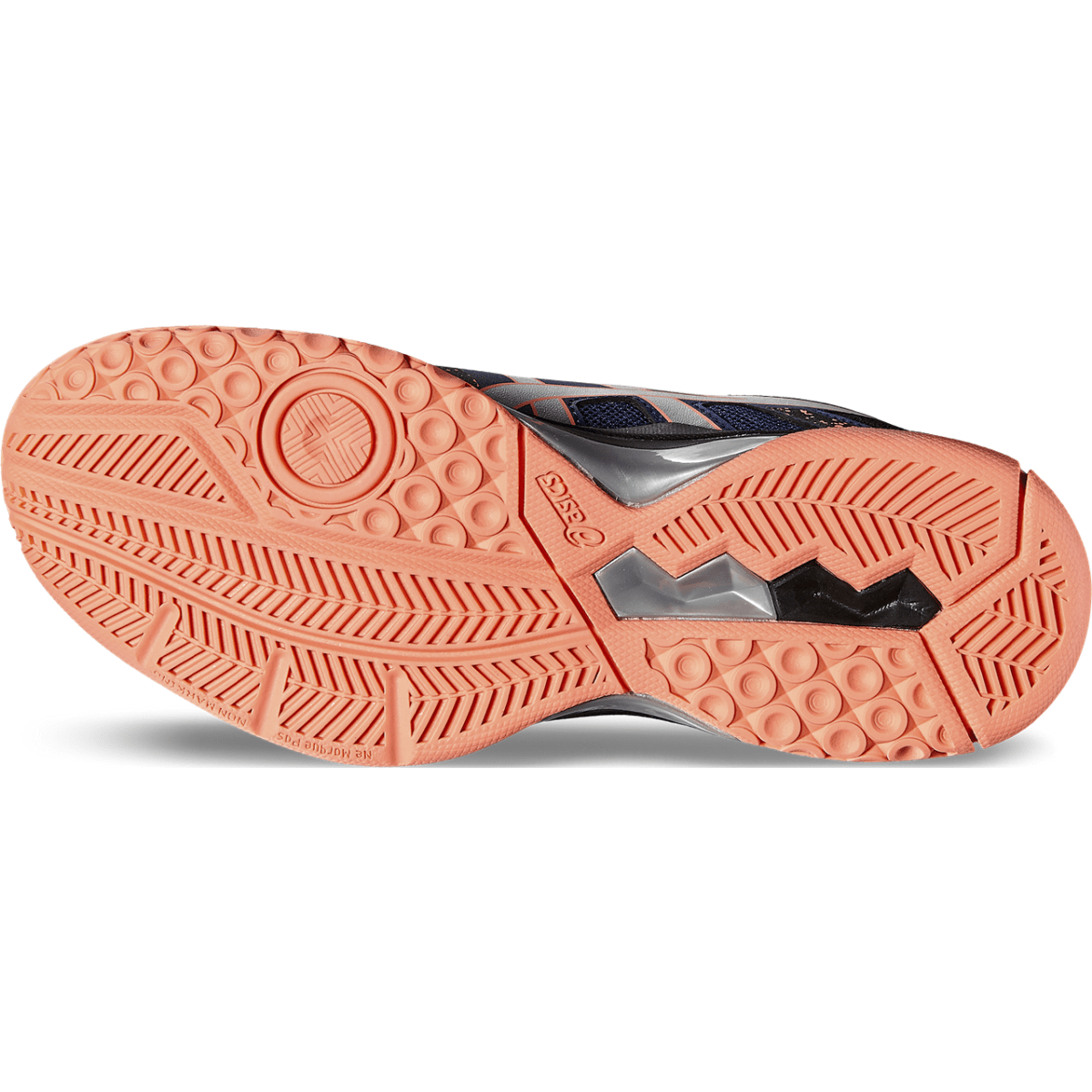 Asics Gel-Flare W 2019 (Blue Expanse/Silver)