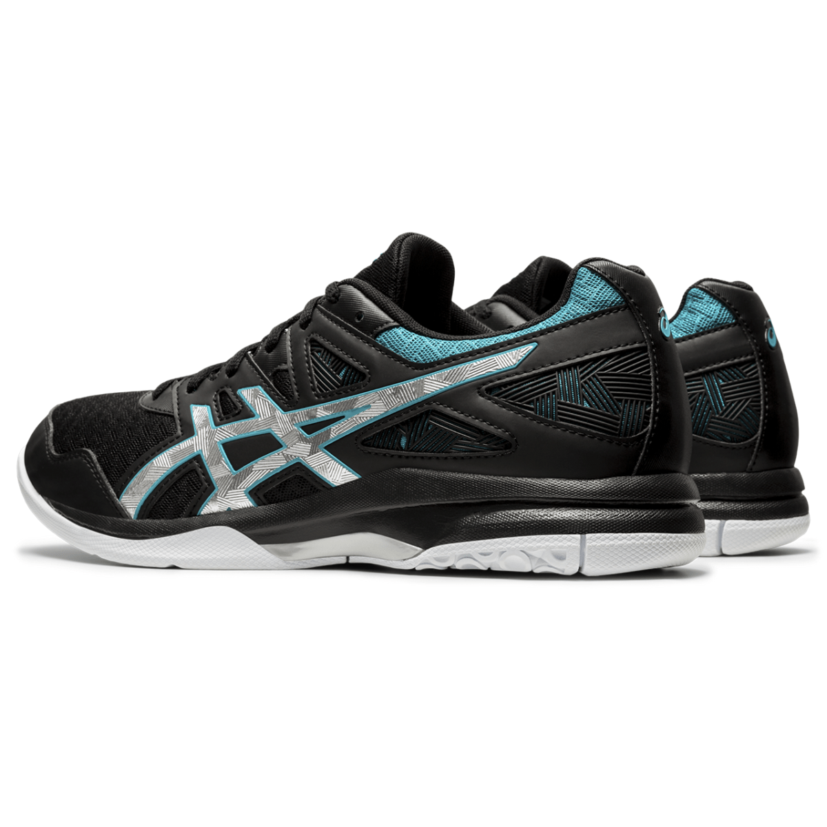 Asics Gel-Task 2 M 2020 (Black/Lagoon)