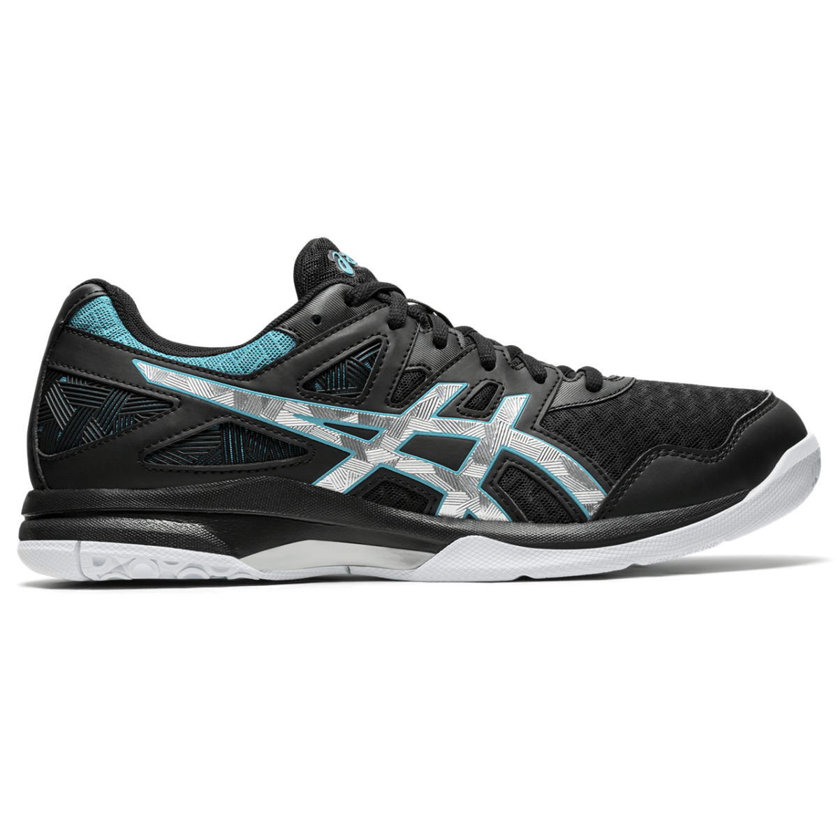 Asics Gel-Task 2 M 2020 (Black/Lagoon)