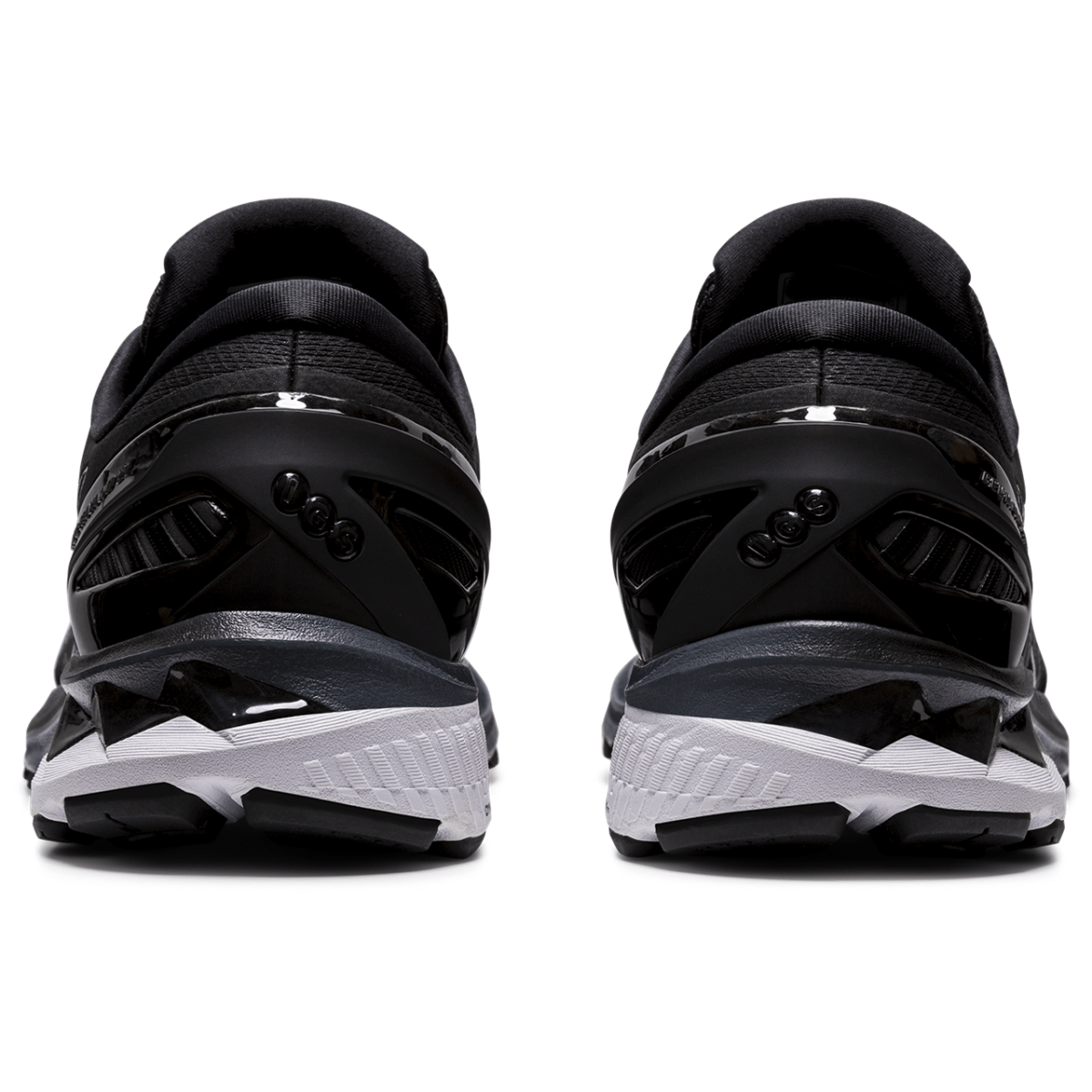 Asics Gel-Kayano 27 M 2020 (Black/Pure Silver)