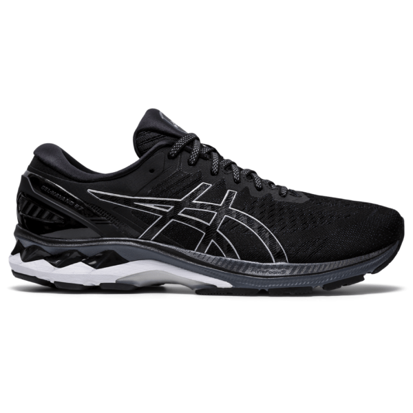 Asics Gel-Kayano 27 M 2020 (Black/Pure Silver)