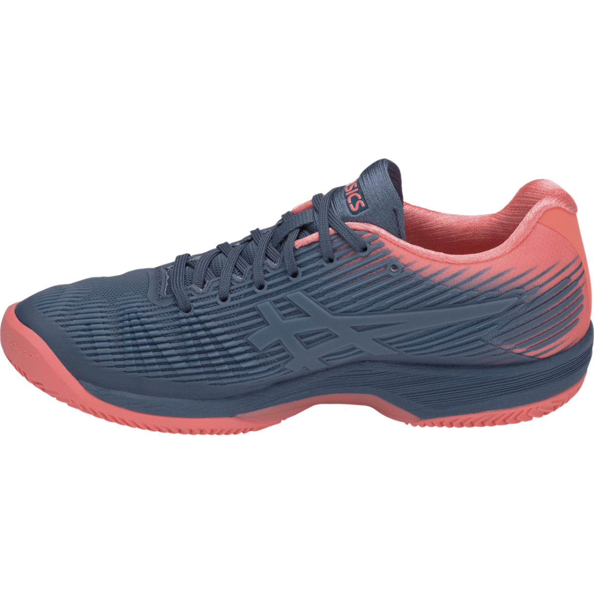 Asics Solution Speed FF Clay W (Grand Shark/Papaya)